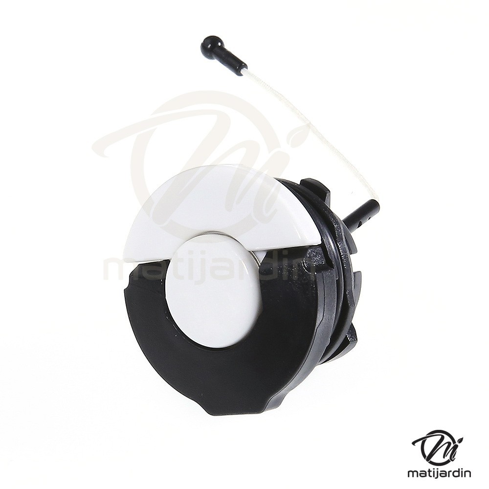 Bouchon De Réservoir 35mm - Compatible Tronçonneuse Dolmar 133 - Pièce De Rechange étanche