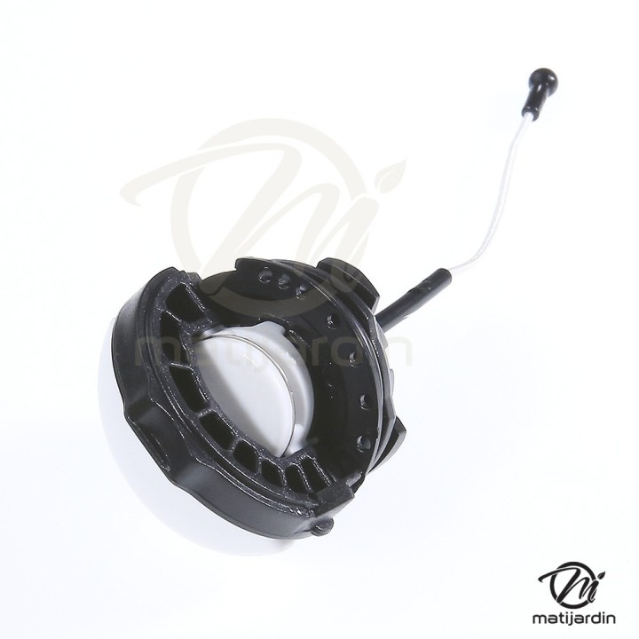 Bouchon de réservoir pour tronçonneuse Stihl 021 MS210
