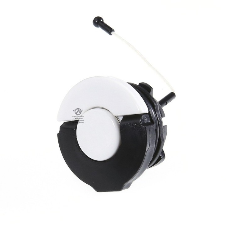 Bouchon de réservoir pour tronçonneuse Stihl 023 MS230