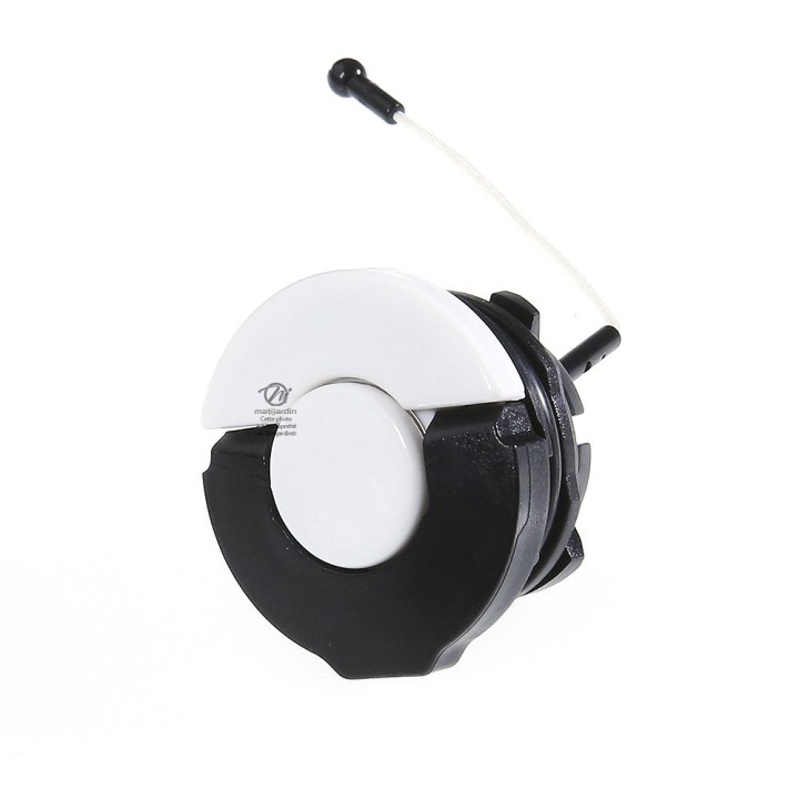 Bouchon de réservoir pour tronçonneuse Stihl 020T MS200T