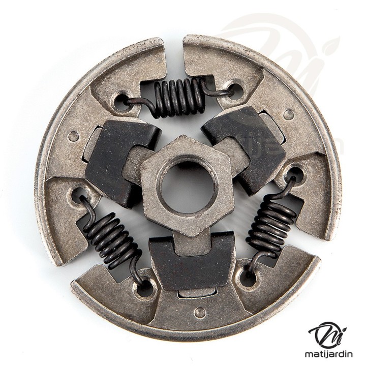 Embrayage complet pour tronçonneuse Stihl 017 018 019 021 023 025 MS170 MS180 MS190 MS210 MS230 MS231 MS241 MS250