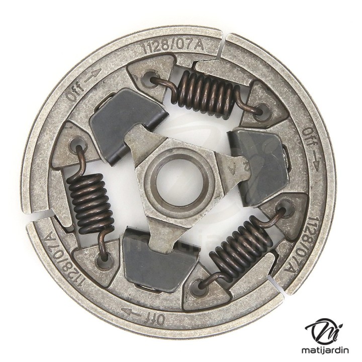 Embrayage pour découpeuse Stihl TS400