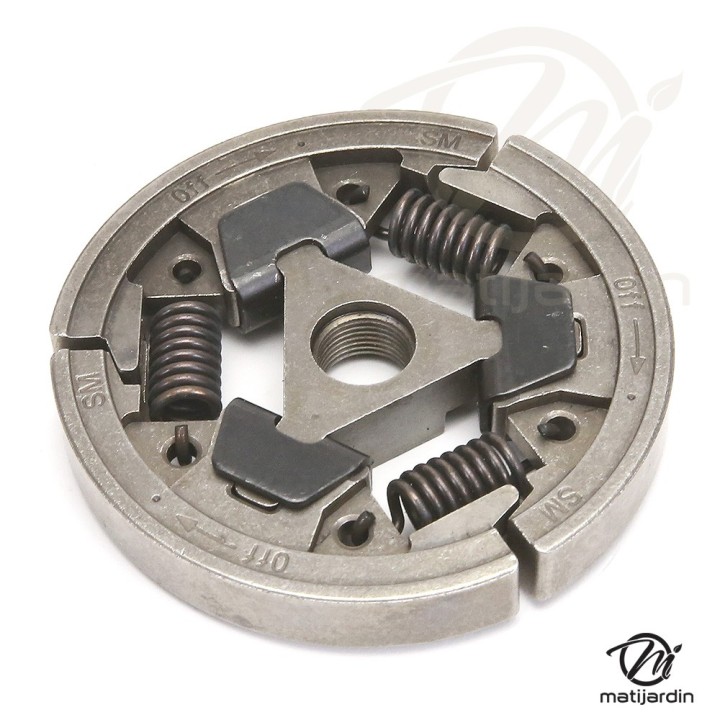 Embrayage pour découpeuse Stihl TS400