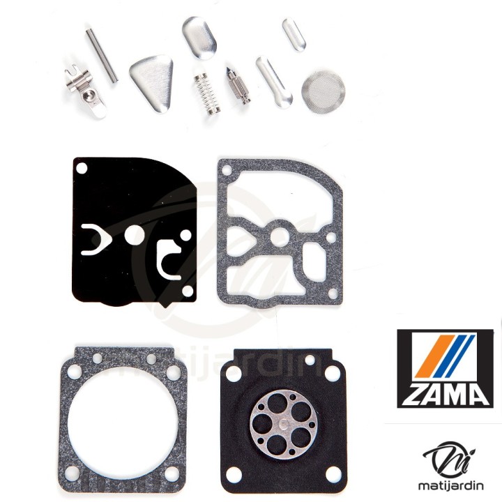 Kit membrane carburateur ZAMA RB-13