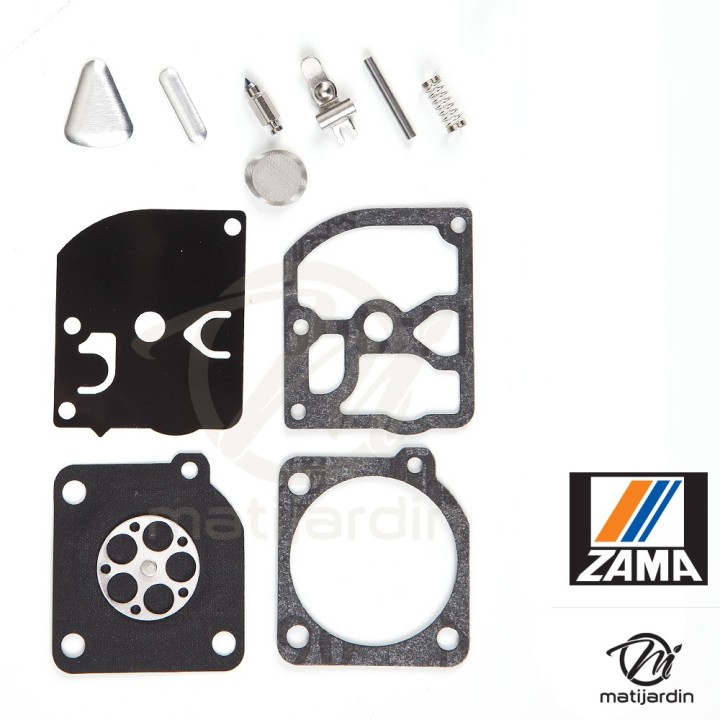 Kit membrane carburateur Zama RB-41