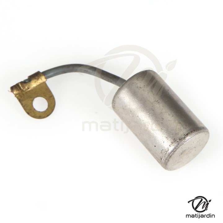 Condensateur pour tronçonneuse Homelite  XL 700, XL 800, XL 900, XL 913 M, XL 2100 S