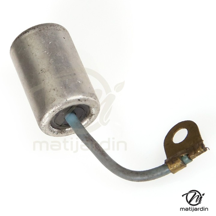 Condensateur pour tronçonneuse Homelite  XL 700, XL 800, XL 900, XL 913 M, XL 2100 S