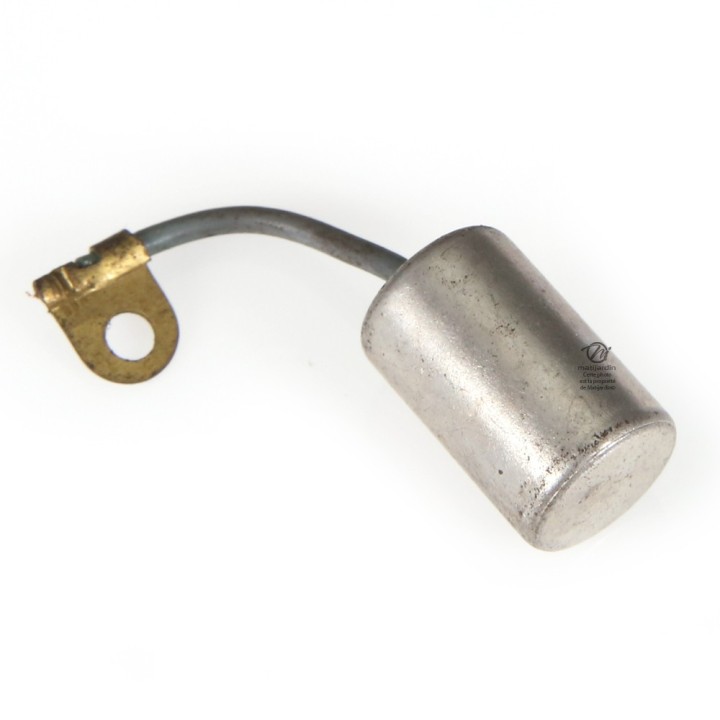 Condensateur pour tronçonneuse Homelite  XL 700, XL 800, XL 900, XL 913 M, XL 2100 S