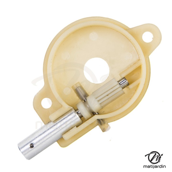 Pompe à huile pour tronçonneuse Husqvarna 137, 142