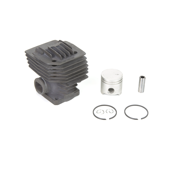 Cylindre piston pour débroussailleuse. Ø 35 mm. Pour Stihl FS160, FS180