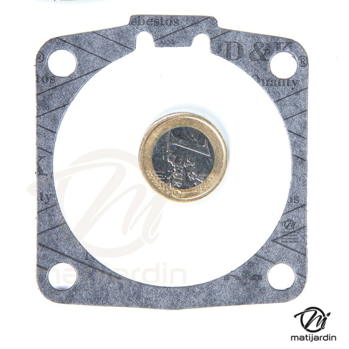 Joint de cylindre pour tronçonneuse Husqvarna 394 , 395