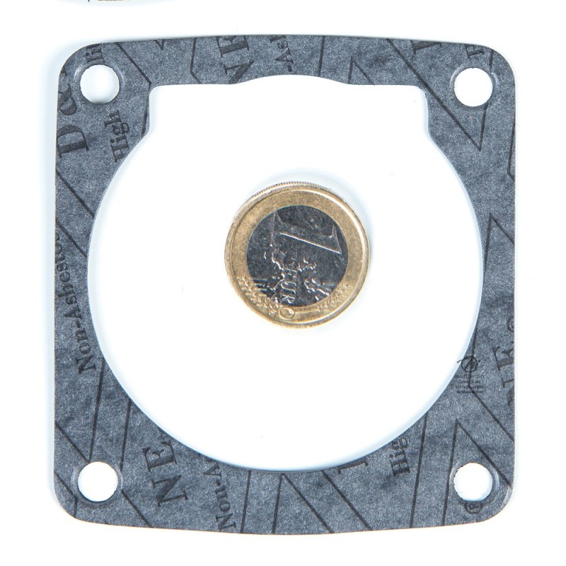 Kit Piston Cylindre 51mm Pour Découpeuse Husqvarna K760/K770 - Compatible Références 581476102/103 - Avec Joints Et Anneaux - 9