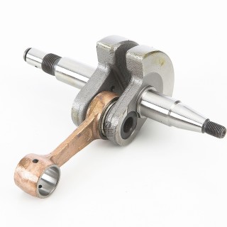 Vilebrequin pour tronçonneuse Husqvarna 385, 390