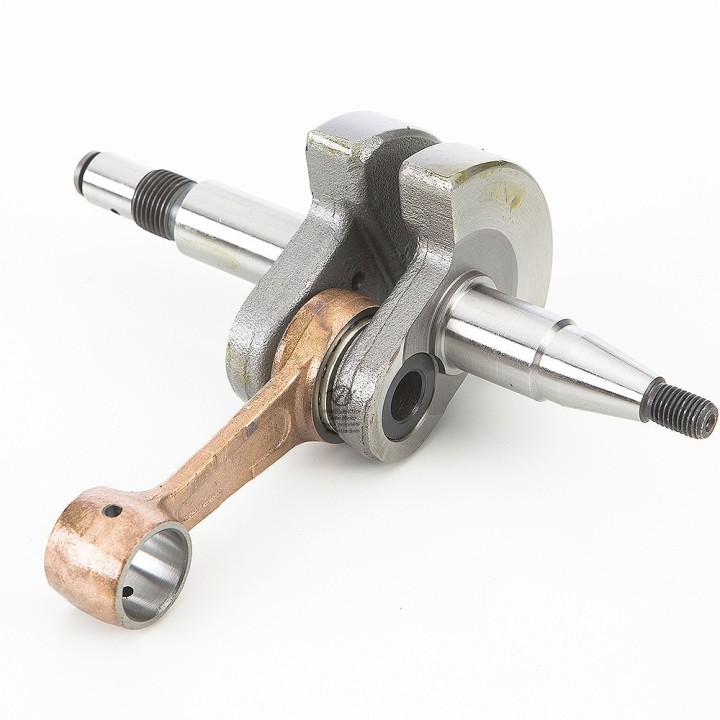 Vilebrequin pour tronçonneuse Husqvarna 385, 390