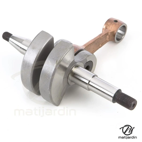 Vilebrequin pour tronçonneuse Husqvarna 61, 268, 272