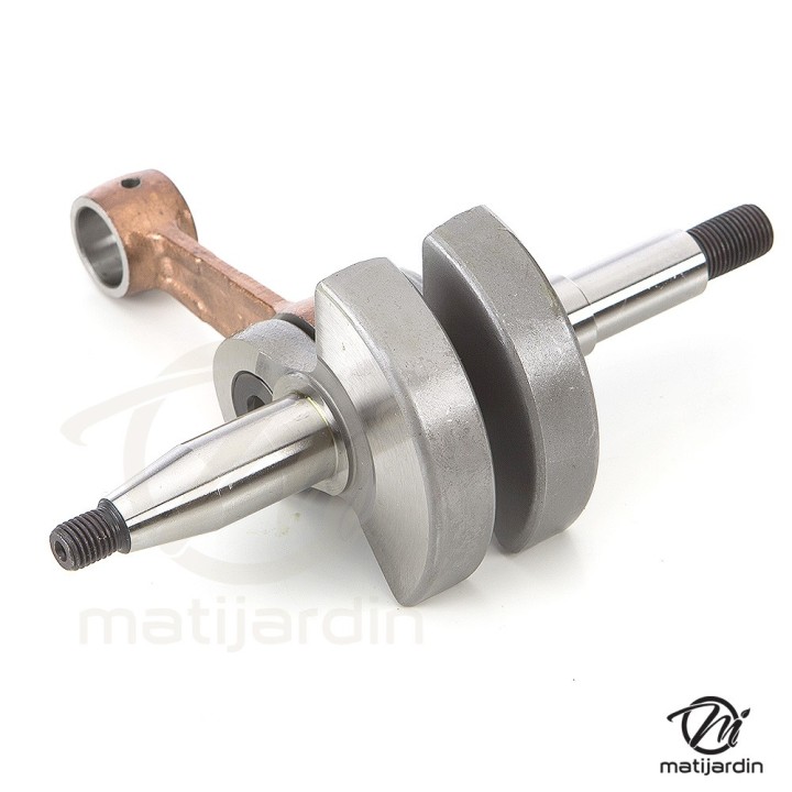 Vilebrequin pour tronçonneuse Husqvarna 61, 268, 272