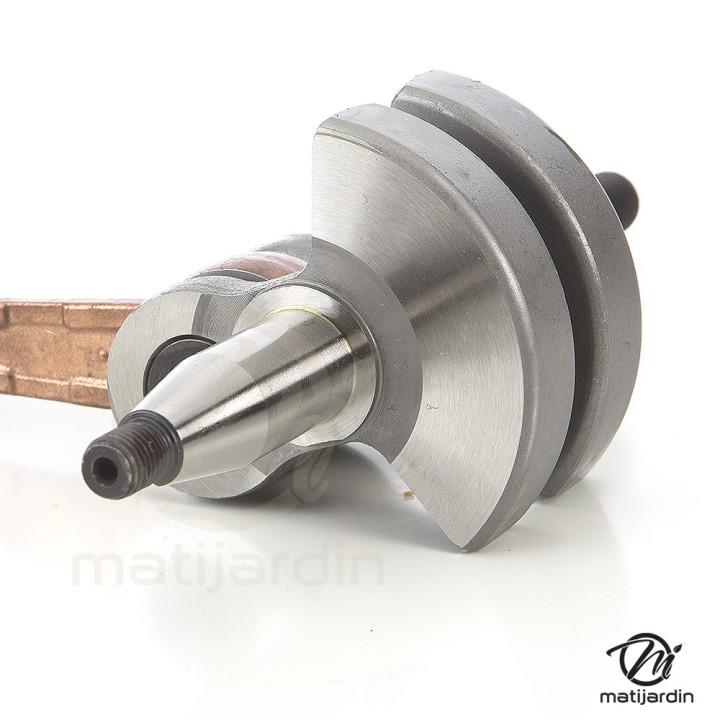 Vilebrequin pour tronçonneuse Husqvarna 61, 268, 272