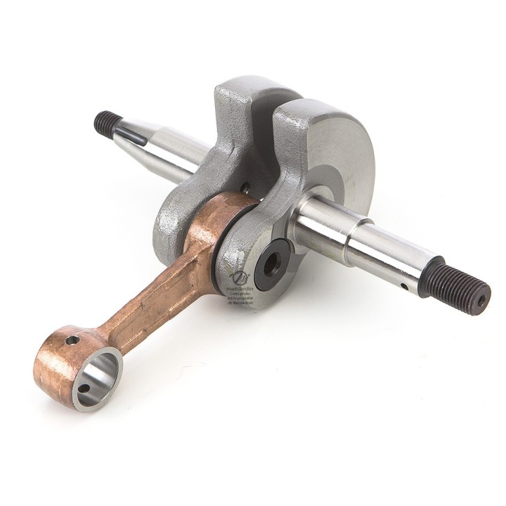 Vilebrequin pour tronçonneuse Husqvarna 61, 268, 272