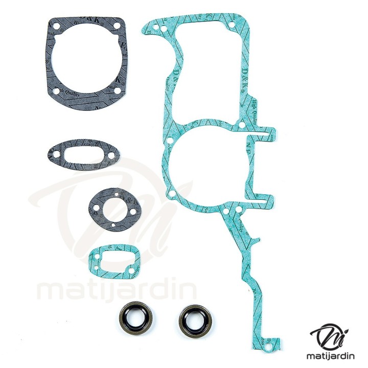 Kit joints moteur pour tronçonneuse Husqvarna 288