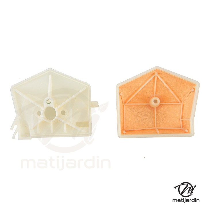 Filtre à air adaptable pour tronçonneuse Husqvarna 51, 55