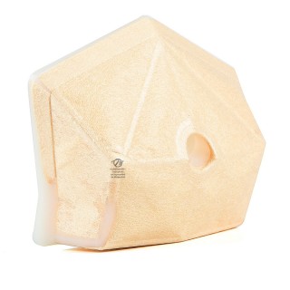 Filtre à air adaptable pour tronçonneuse Husqvarna 51, 55. N° 503 89 81-01, 503 60 83-01