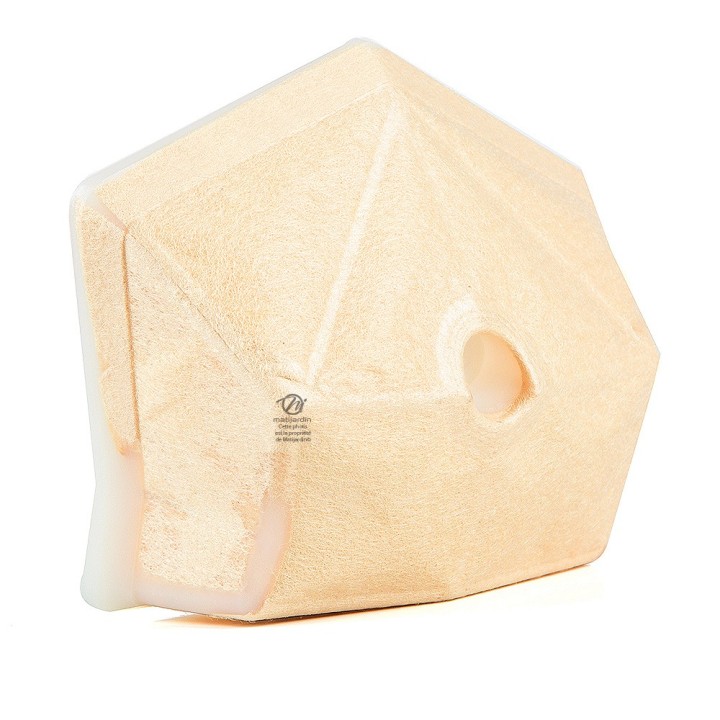 Filtre à air adaptable pour tronçonneuse Husqvarna 51, 55. N° 503 89 81-01, 503 60 83-01