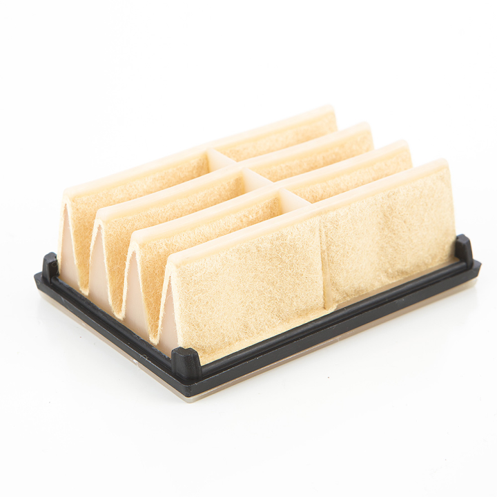 Filtre à air adaptable pour tronçonneuse Husqvarna 268 , 272 , 394