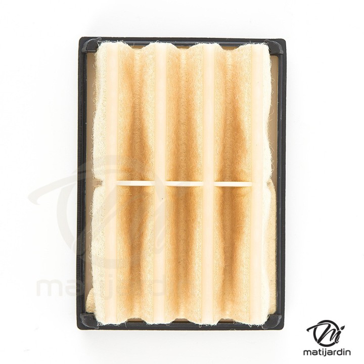 Filtre à air adaptable pour tronçonneuse Husqvarna 268 , 272 , 394