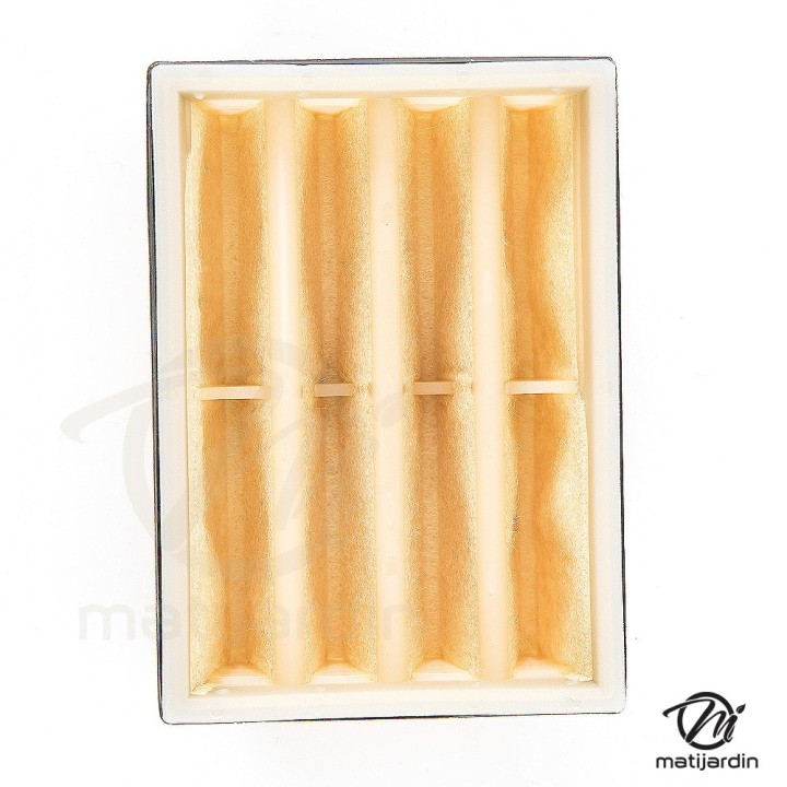 Filtre à air adaptable pour tronçonneuse Husqvarna 268 , 272 , 394