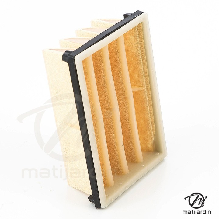 Filtre à air adaptable pour tronçonneuse Husqvarna 268 , 272 , 394