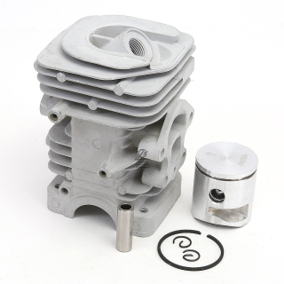Cylindre piston tronçonneuse Husqvarna 236 et 240. Ø 39mm