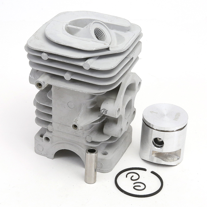 Cylindre piston tronçonneuse Husqvarna 236 et 240. Ø 39mm
