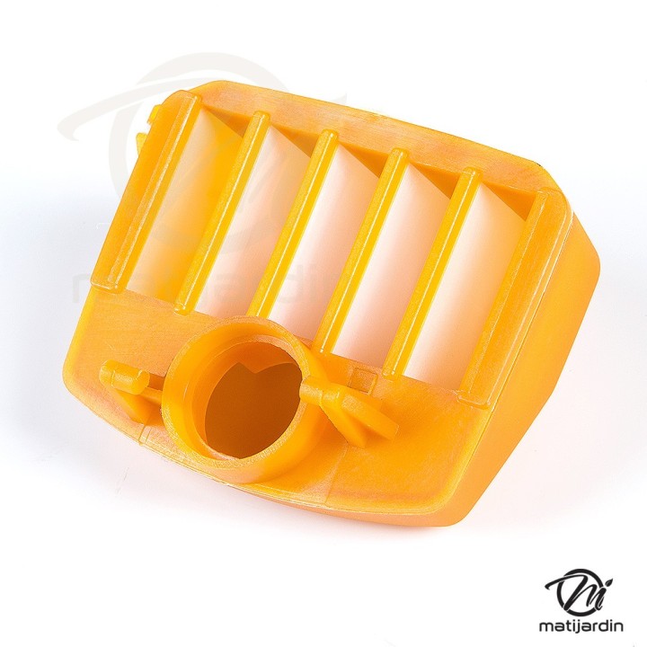 Filtre à air adaptable pour tronçonneuse Husqvarna 340, 345, 346, 350, 353, 362, 371
