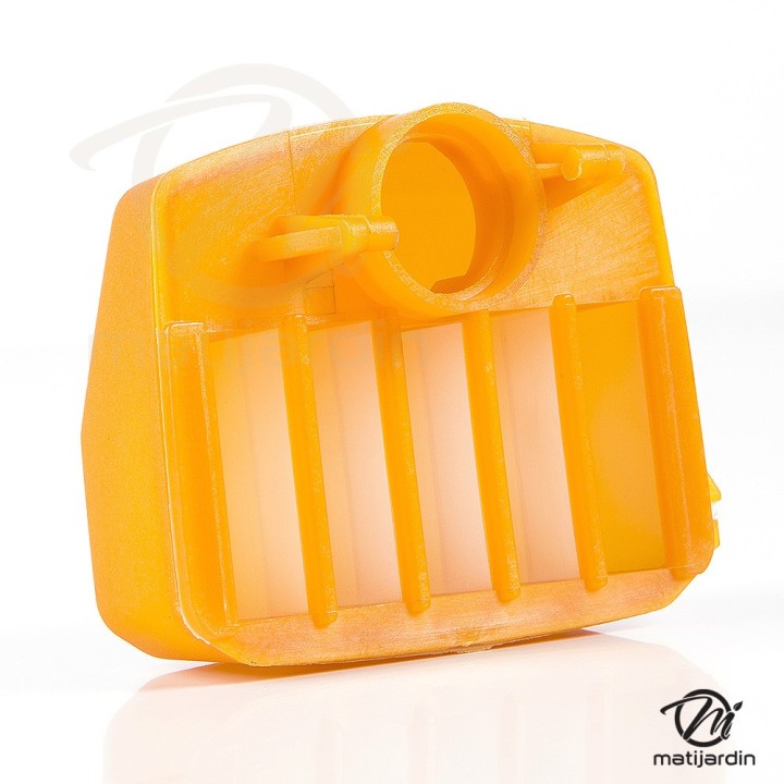 Filtre à air adaptable pour tronçonneuse Husqvarna 340, 345, 346, 350, 353, 362, 371