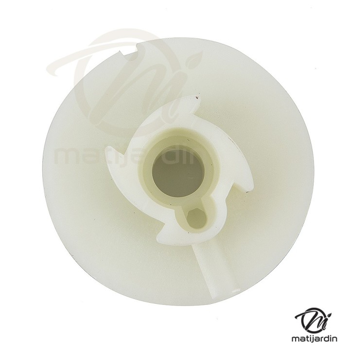 Poulie de lanceur pour tronçonneuse Husqvarna 50 et 55. N° origine 5033037-35