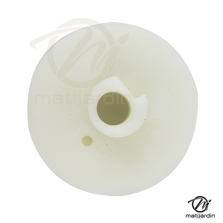 Poulie de lanceur pour tronçonneuse Husqvarna 50 et 55. N° origine 5033037-35