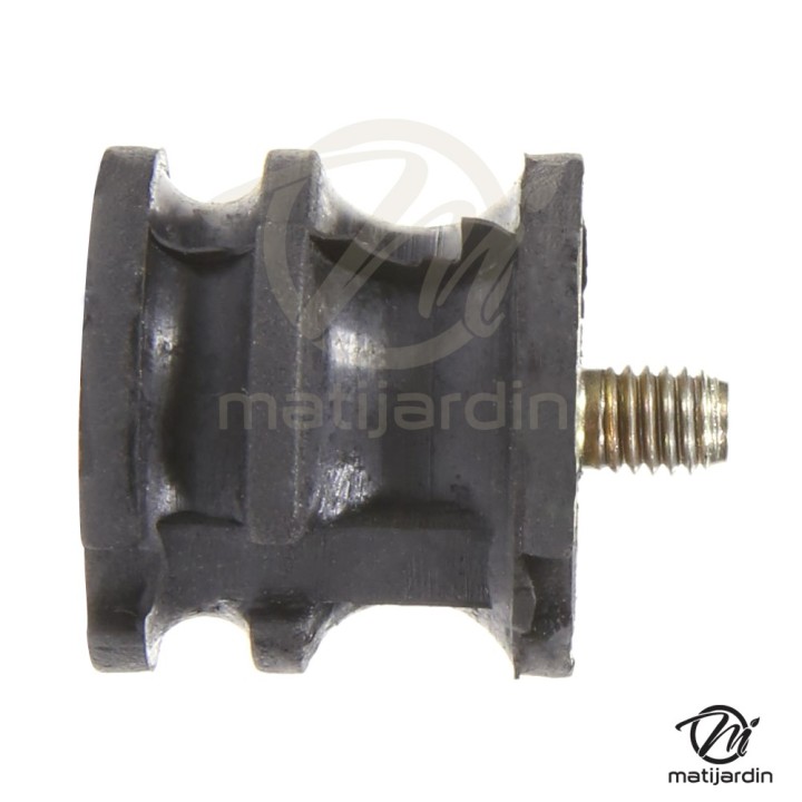 Silent bloc pour tronçonneuse Husqvarna 61, 162, 480