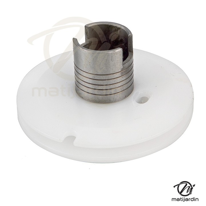 Poulie de lanceur pour tronçonneuse Husqvarna 61, 266, 268. N° origine 5031024-05