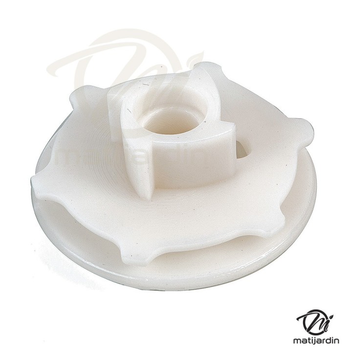 Poulie de lanceur pour tronçonneuse Husqvarna 232, 235, 322, 325. N° origine 5037753-01