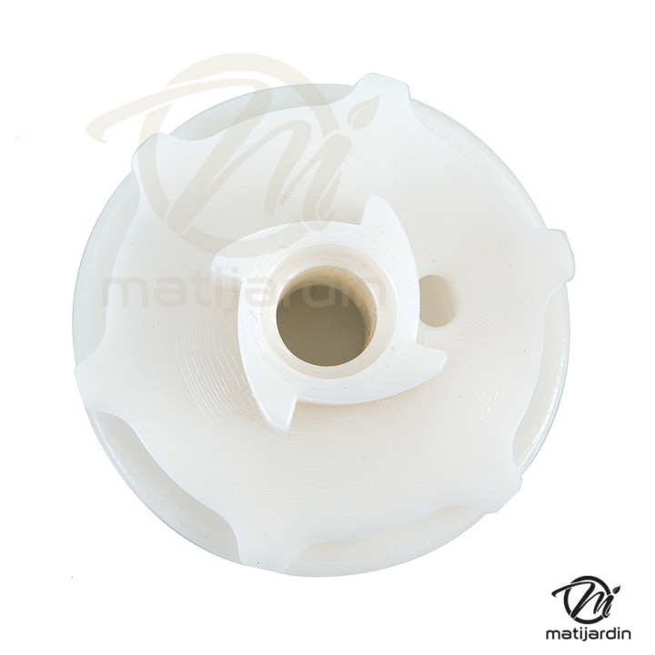 Poulie de lanceur pour tronçonneuse Husqvarna 232, 235, 322, 325. N° origine 5037753-01