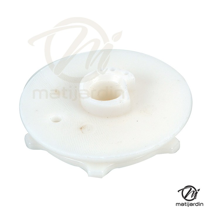 Poulie de lanceur pour tronçonneuse Husqvarna 232, 235, 322, 325. N° origine 5037753-01