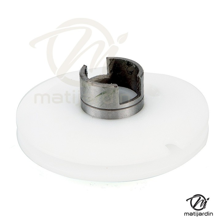 Poulie de lanceur pour tronçonneuse Husqvarna 281, 288. N° origine 5034848-01