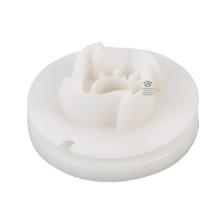 Poulie de lanceur pour tronçonneuse Husqvarna 362, 365, 371, 372. N°origine 5038596-01