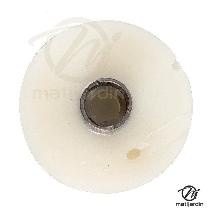 Poulie de lanceur pour tronçonneuse Husqvarna 395. N° origine 5018967-02