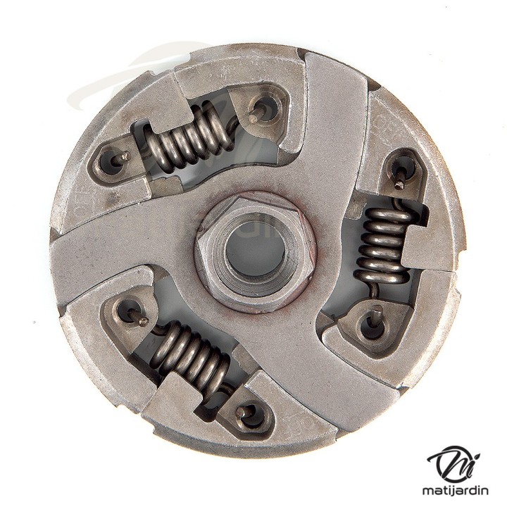 Embrayage pour tronçonneuse Husqvarna 281 , 288 , 394 , 395