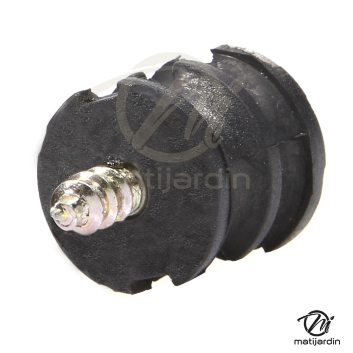 Silent bloc pour tronçonneuse Husqvarna 66, 266, 268, 272, 380