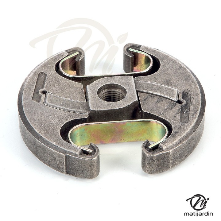 Embrayage pour tronçonneuse Husqvarna 340, 345, 346, 353, 454, 455