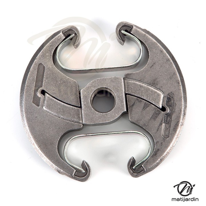 Embrayage pour tronçonneuse Husqvarna 340, 345, 346, 353, 454, 455