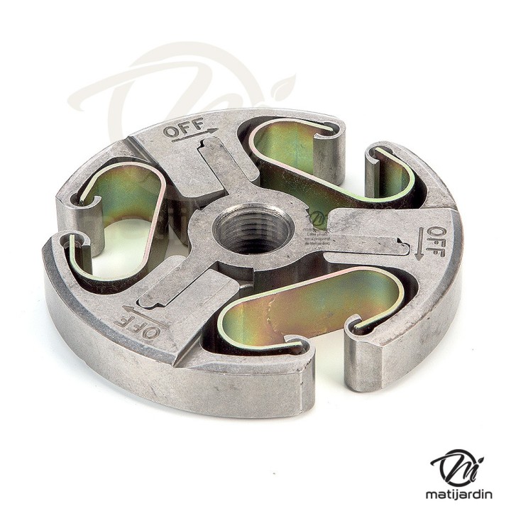Embrayage pour tronçonneuse Husqvarna 362 , 365 , 371 , 372