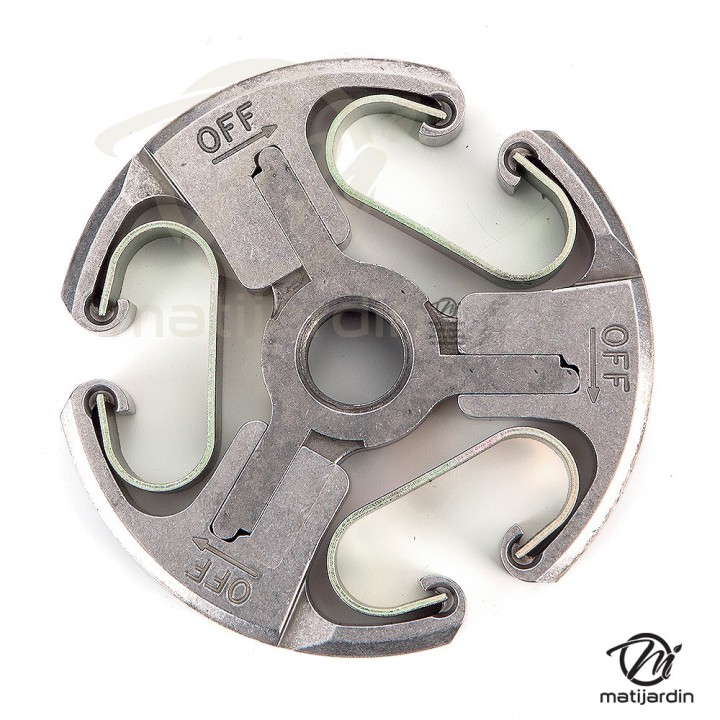 Embrayage pour tronçonneuse Husqvarna 362 , 365 , 371 , 372